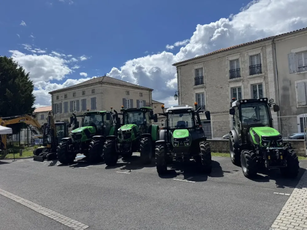 tracteur