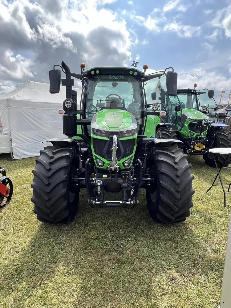 vente tracteur