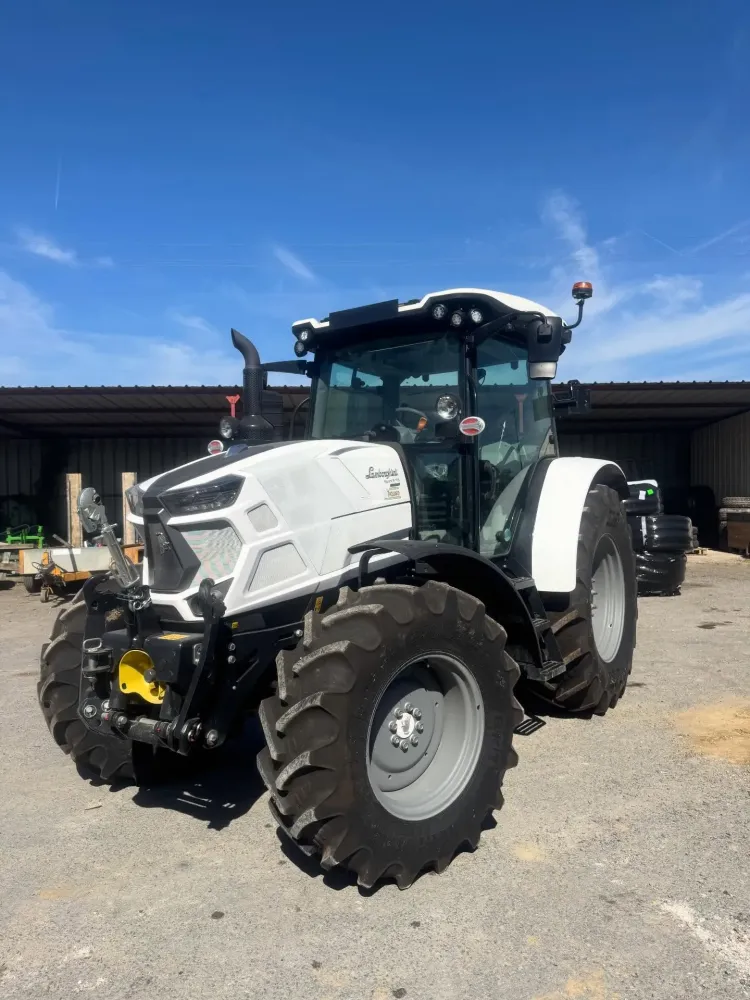 tracteur