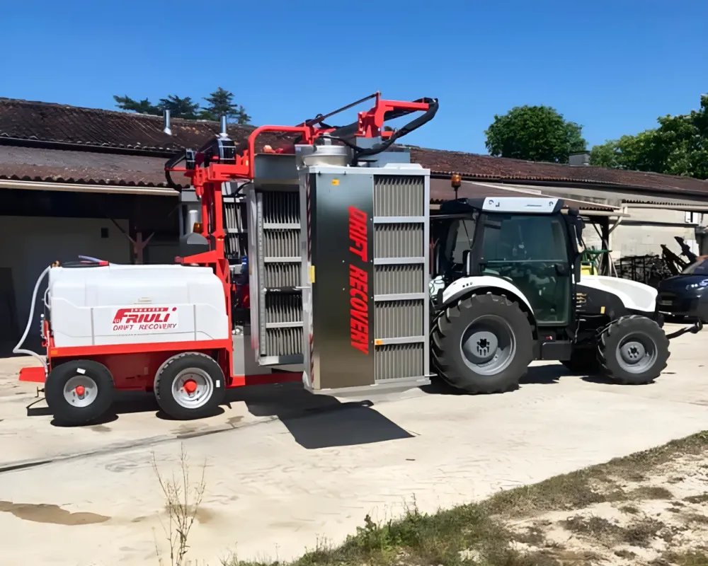 materiel vitivole