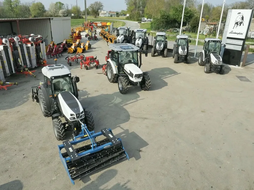 tracteur